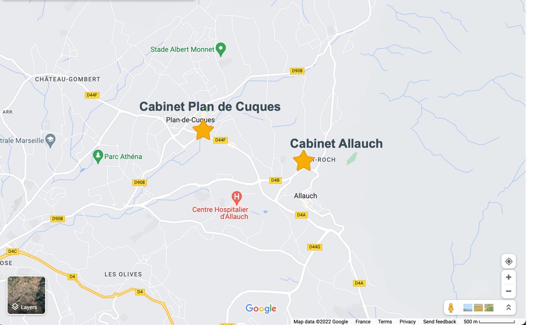 Neurologie Allauch PlandeCuques